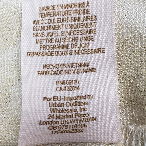 Free People XS Starlight Party Dress - Picture 7 of 8